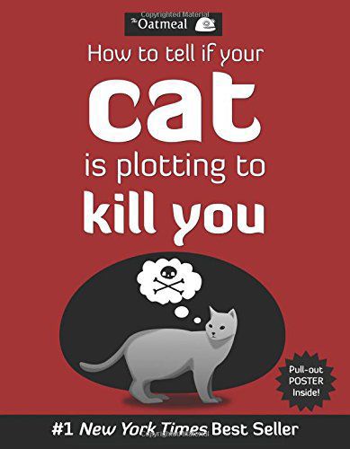 "How to Tell If Your Cat Is Plotting to Kill You"